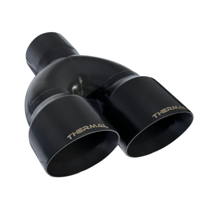 Thermal R&D - 3" Cat-Back Exhaust - 2020+ Explorer ST