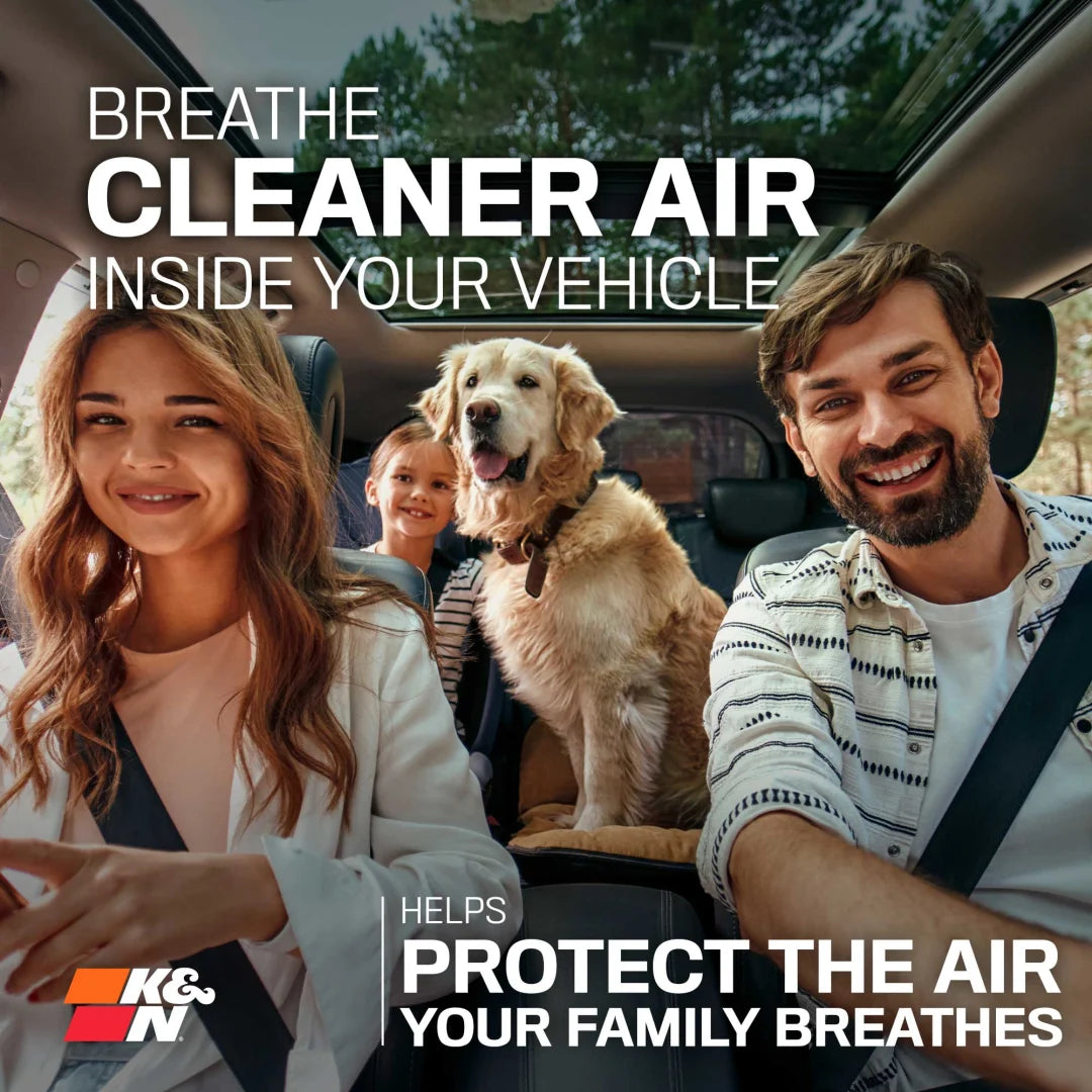 K&N VF2040 - Cabin Air Filter
