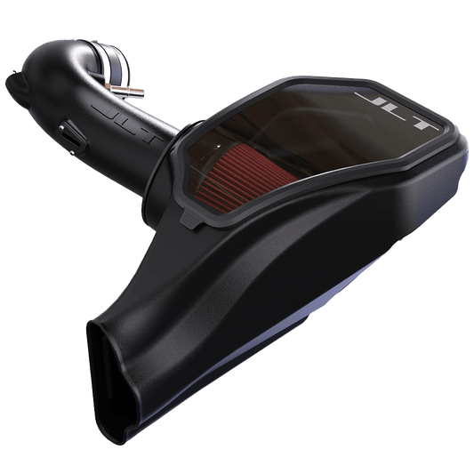 JLT - Cold Air Intake with Snap-In Lid - 2018-2023 Mustang 5.0L