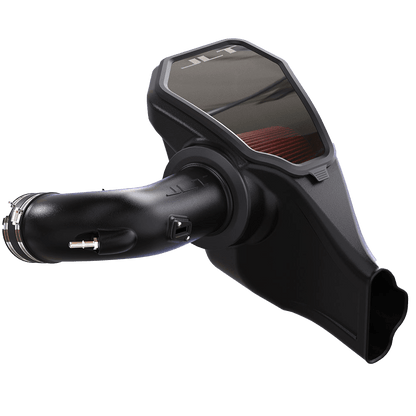 JLT - Cold Air Intake with Snap-In Lid - 2018-2023 Mustang 5.0L