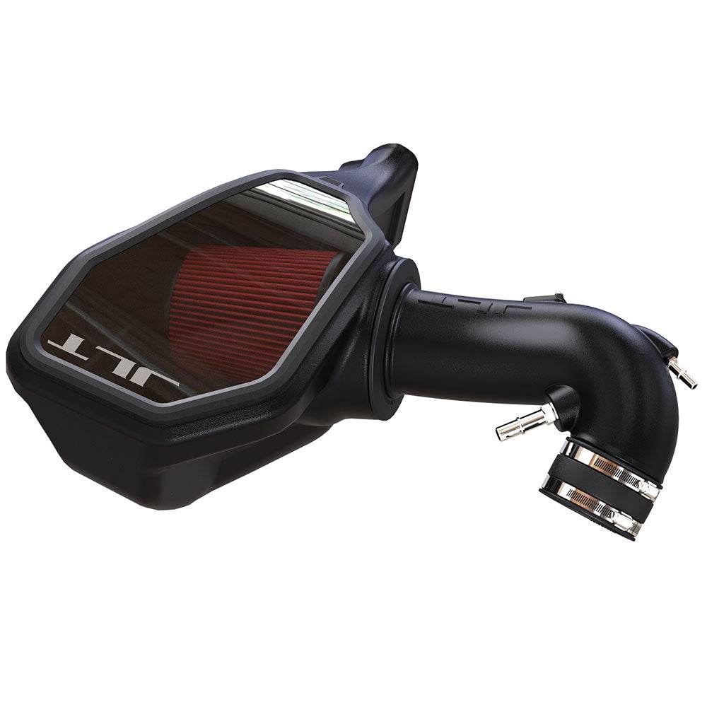 JLT - Cold Air Intake with Snap-In Lid - 2018-2023 Mustang 5.0L