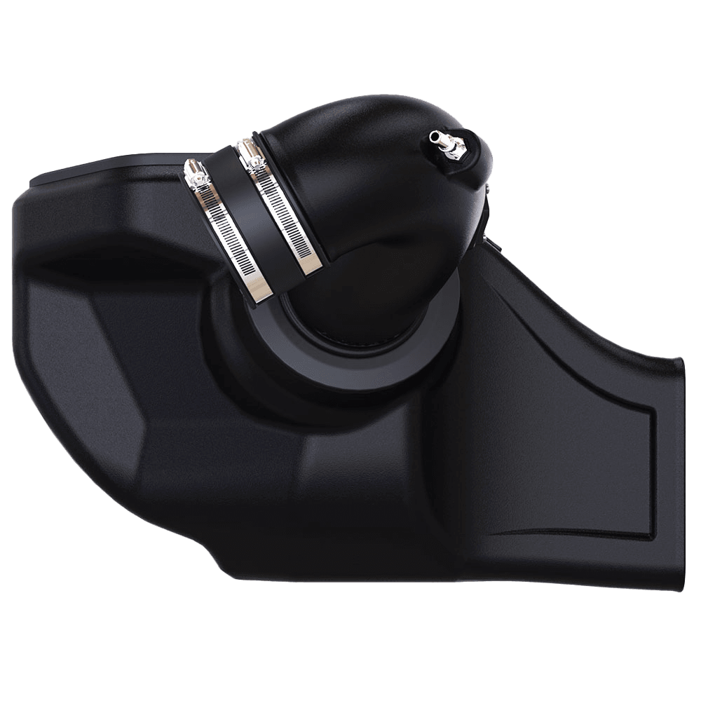 JLT - Cold Air Intake with Snap-In Lid - 2018-2023 Mustang 5.0L