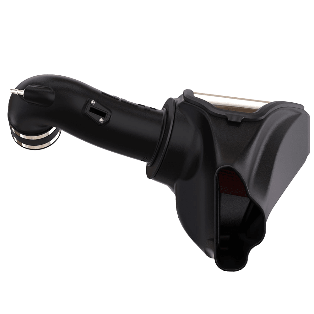 JLT - Cold Air Intake with Snap-In Lid - 2018-2023 Mustang 5.0L