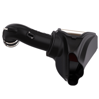 JLT - Cold Air Intake with Snap-In Lid - 2018-2023 Mustang 5.0L