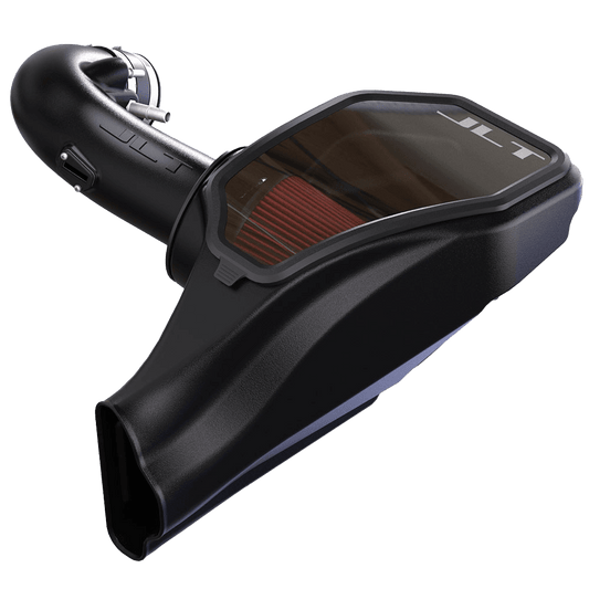 JLT - Snap-In Lid Cold Air Intake - 2015-2020 Mustang GT350 5.2L