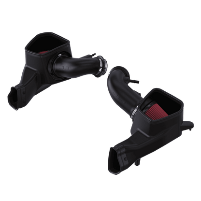 JLT - Cold Air Intake - 2024-2026 Mustang 5.0L