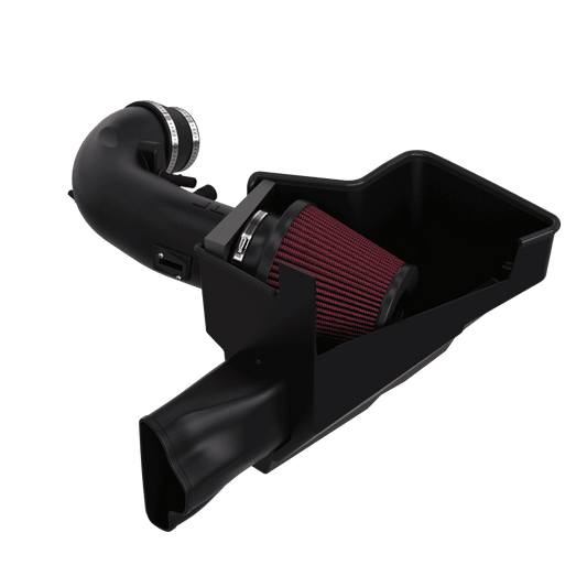 JLT - Open Cold Air Intake (TUNE REQUIRED) - 2018-2023 Mustang 5.0L