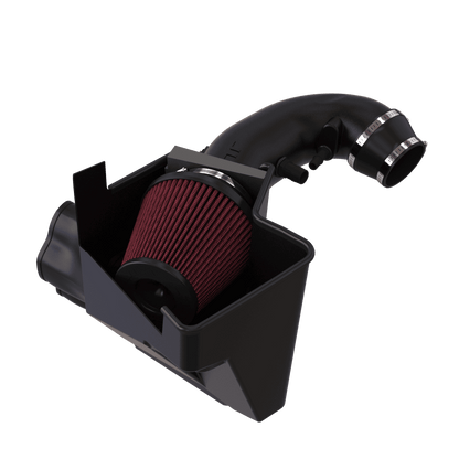 JLT - Open Cold Air Intake (TUNE REQUIRED) - 2018-2023 Mustang 5.0L