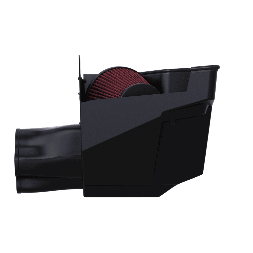 JLT - Open Cold Air Intake (TUNE REQUIRED) - 2018-2023 Mustang 5.0L