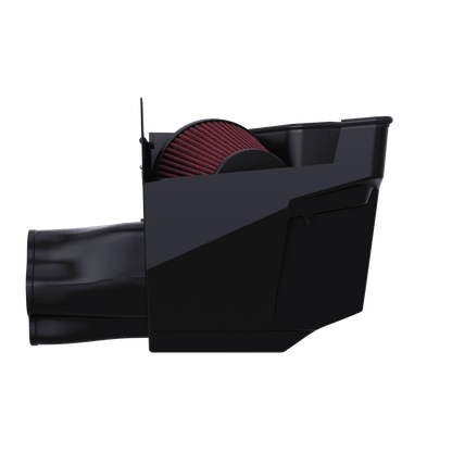 JLT - Open Cold Air Intake (TUNE REQUIRED) - 2018-2023 Mustang 5.0L