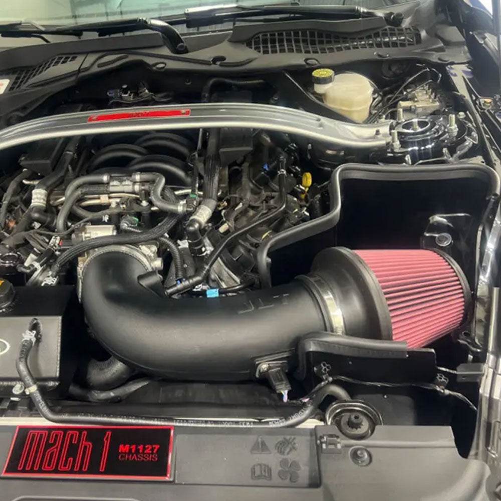 JLT - Big Air Cold Air Intake - 2019-2023 Mustang Bullitt/Mach1