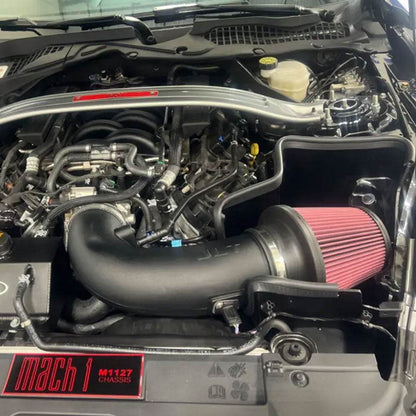JLT - Big Air Cold Air Intake - 2019-2023 Mustang Bullitt/Mach1