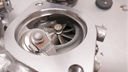 CR Performance - Stage-5 46/50mm Upgraded Turbo Set - 2020-2024 Explorer 3.0L EcoBoost