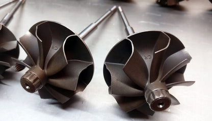 CR Performance - Stage-5 46/50mm Upgraded Turbo Set - 2020-2024 Explorer 3.0L EcoBoost