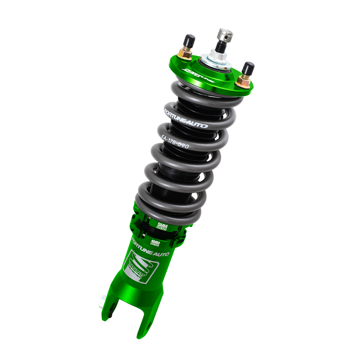 Fortune Auto - 500 Series Coilovers - 2020+ Explorer ST