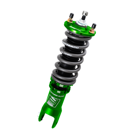 Fortune Auto - 500 Series Coilovers - 2020+ Explorer ST