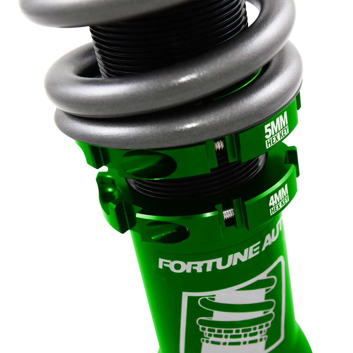 Fortune Auto - 500 Series Coilovers - 2020+ Explorer ST