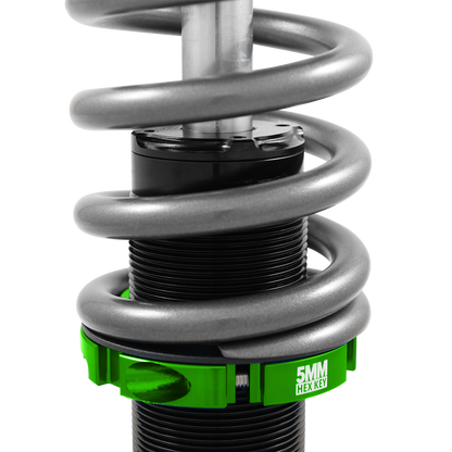 Fortune Auto - 500 Series Coilovers - 2020+ Explorer ST