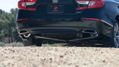 Thermal R&D - Frontpipe Back Exhaust - 2018 - 2022 Honda Accord 2.0T Sport