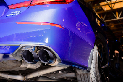 Thermal R&D - 2018-2022 Honda Accord - 3" Front Pipe Back Exhaust