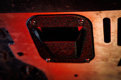 HSF - Under Tray - 2020+ Explorer ST
