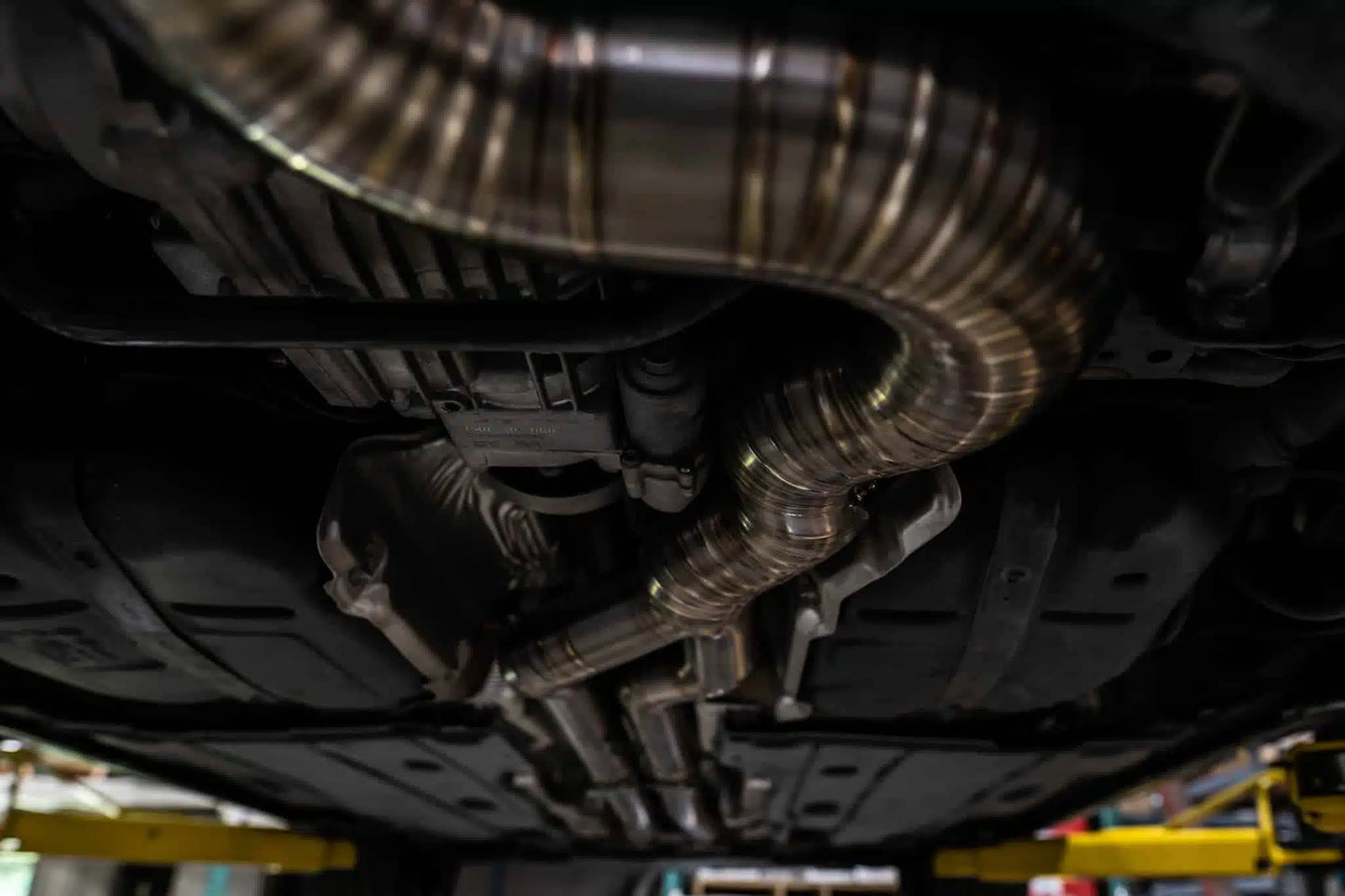 Boost Logic - RS3 Titanium Exhaust w/ Valves - Audi RS3 8V 2015+