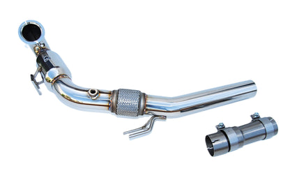 Invidia - Stainless Steel High Flow Catted Down Pipe
