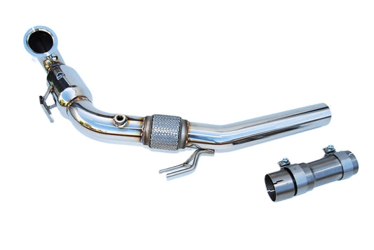 Invidia - Stainless Steel High Flow Catted Down Pipe
