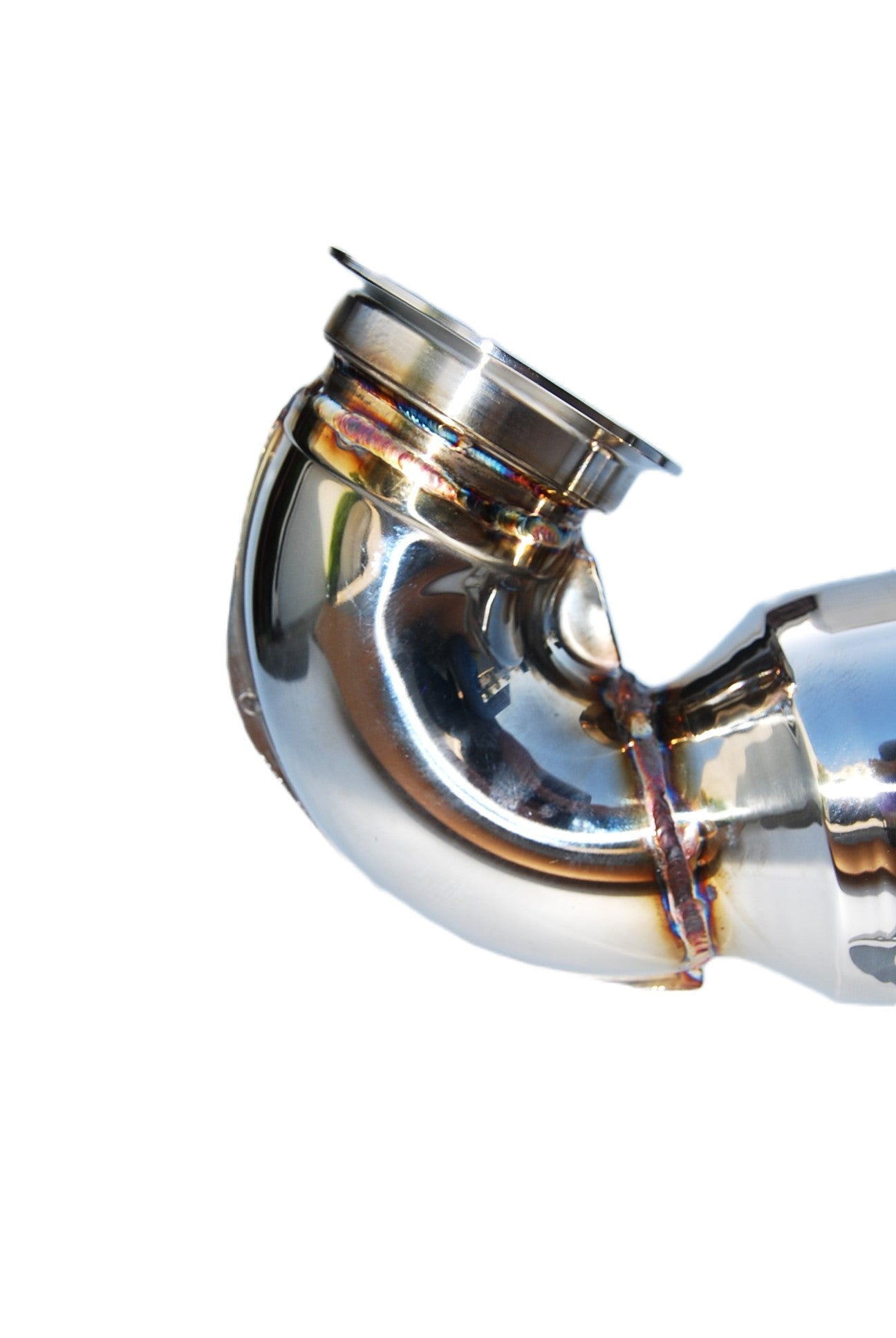 Invidia - Stainless Steel High Flow Catted Down Pipe