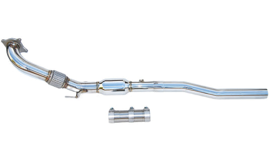 Invidia - Stainless Steel High Flow Catted Down Pipe