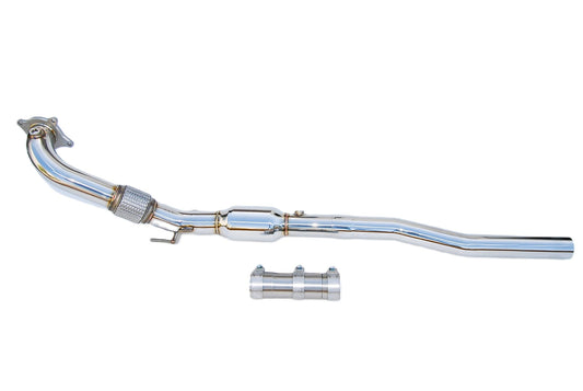 Invidia - Stainless Steel High Flow Catted Down Pipe