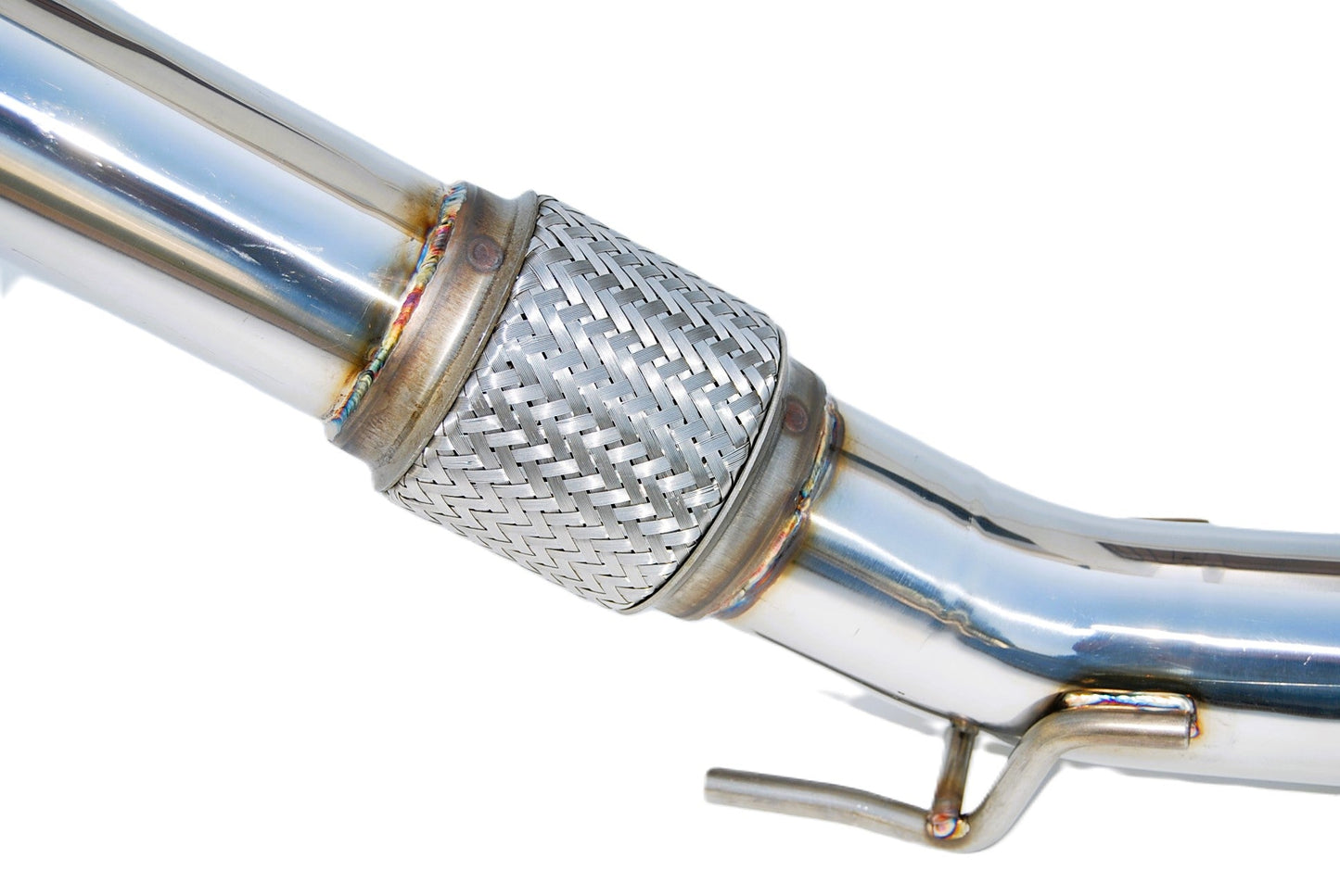 Invidia - Stainless Steel High Flow Catted Down Pipe