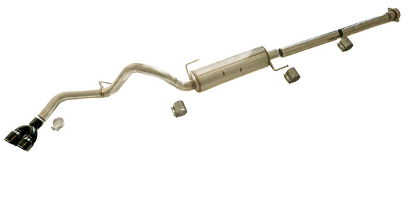 Thermal R&D - 3" Cat-Back Exhaust - 2021+ F-150 5.0L V8