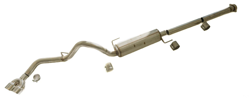 Thermal R&D - 3" Cat-Back Exhaust - 2021+ F-150 5.0L V8