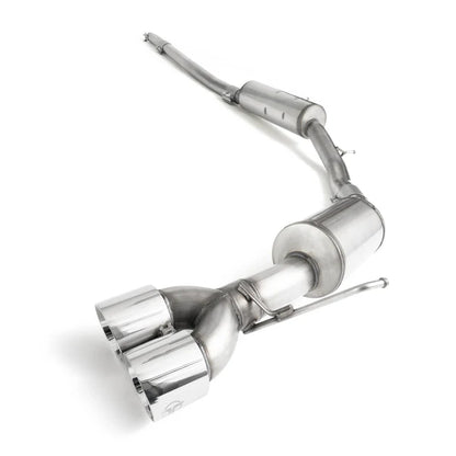 Thermal R&D - 3" Cat-Back Exhaust - 2025+ Maverick 2.0L Fits Lobo & Tremor