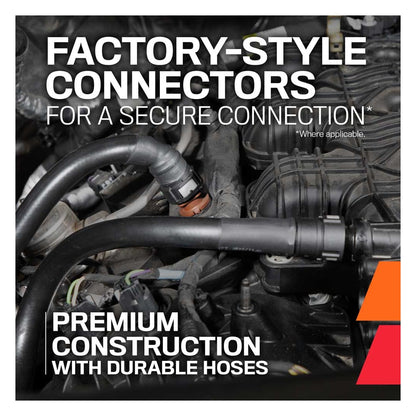K&N - Oil Separator - 2018-2023 Mustang 5.0L