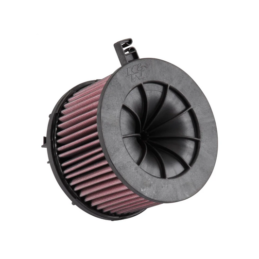 K&N E-0647 - E-Series Round Replacement Air Filter