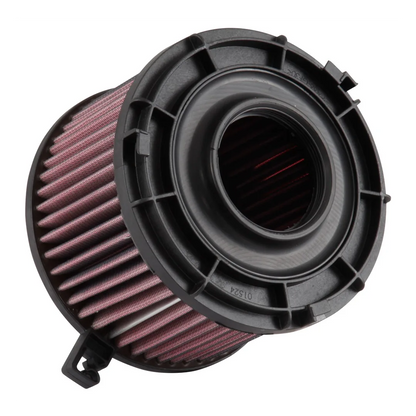 K&N E-0647 - E-Series Round Replacement Air Filter