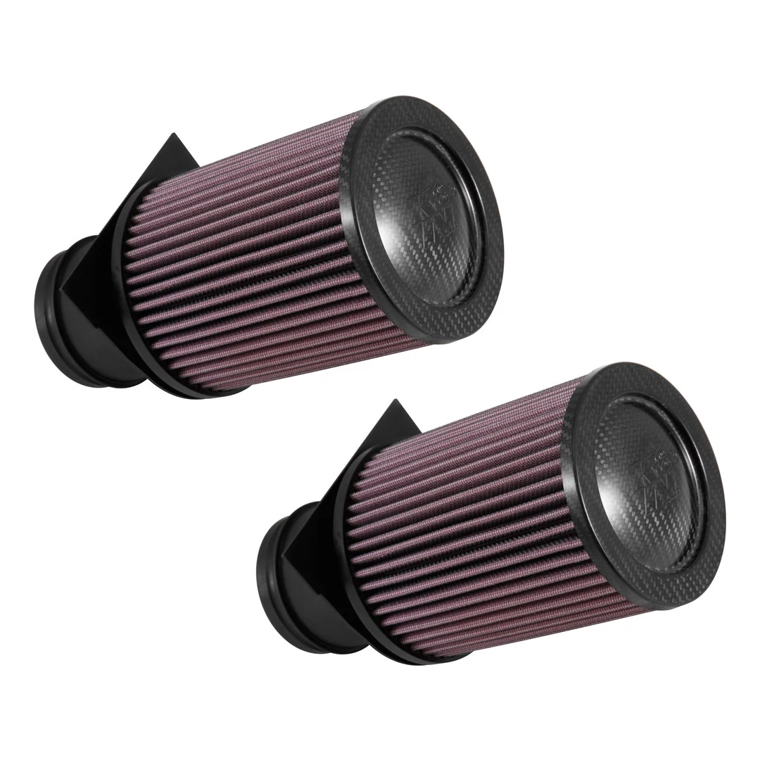 K&N E-0658 - E-Series Round Straight Replacement Air Filter