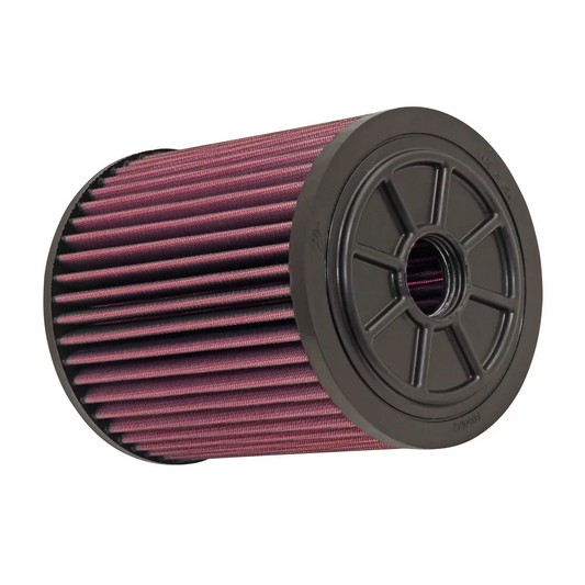 K&N E-0664 - E-Series Round Straight Replacement Air Filter