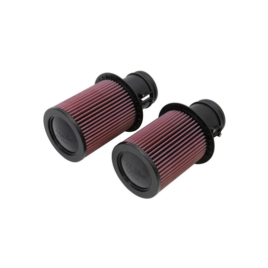 K&N E-0669 - E-Series Round Straight Replacement Air Filter