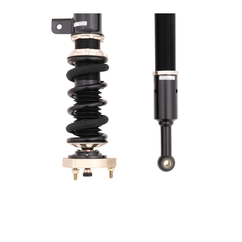 BC Racing - BR Series Coilovers - 2000-2005 Focus MK1