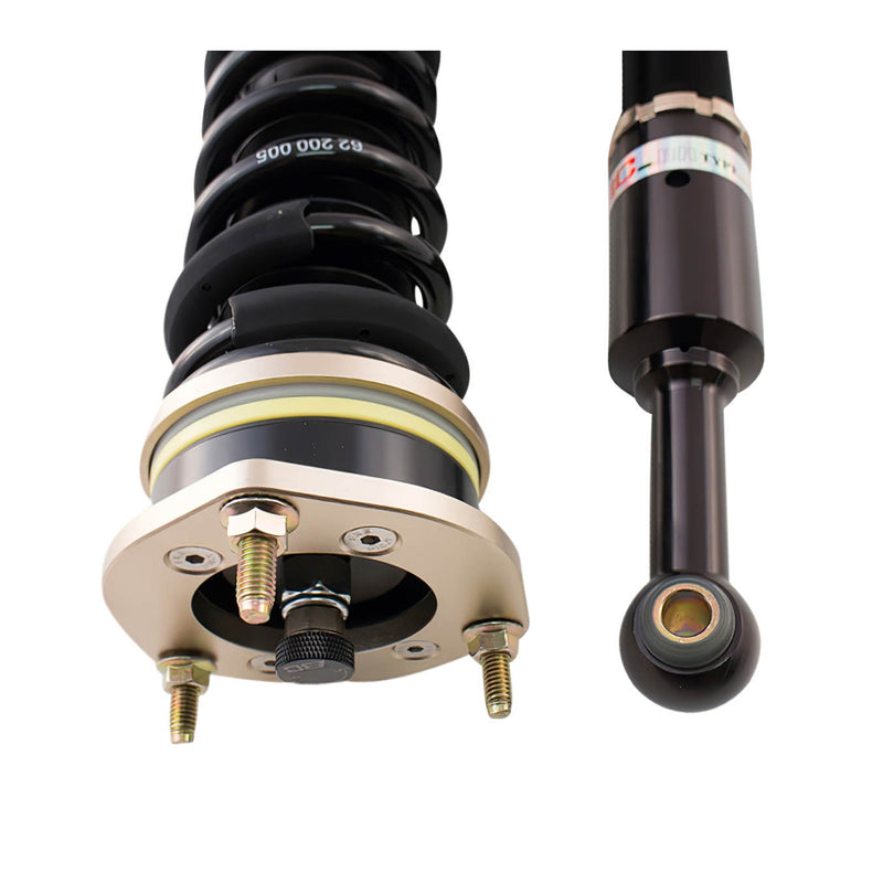 BC Racing - BR Series Coilovers - 2011-2019 Fiesta/Fiesta ST