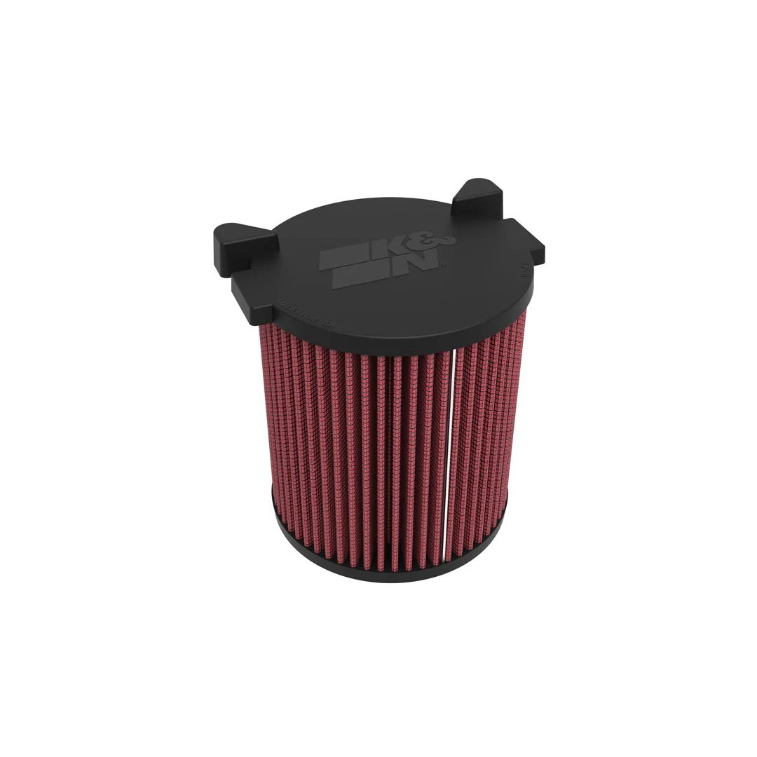 K&N E-2014 - E-Series Round Straight Replacement Air Filter
