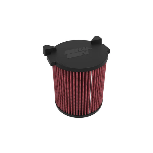 K&N E-2014 - E-Series Round Straight Replacement Air Filter