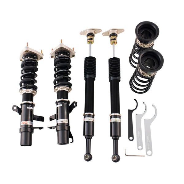 BC Racing - DS Series Coilovers - 2012-2018 Focus MK3