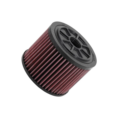 K&N E-2987 - E-Series Round Straight Replacement Air Filter