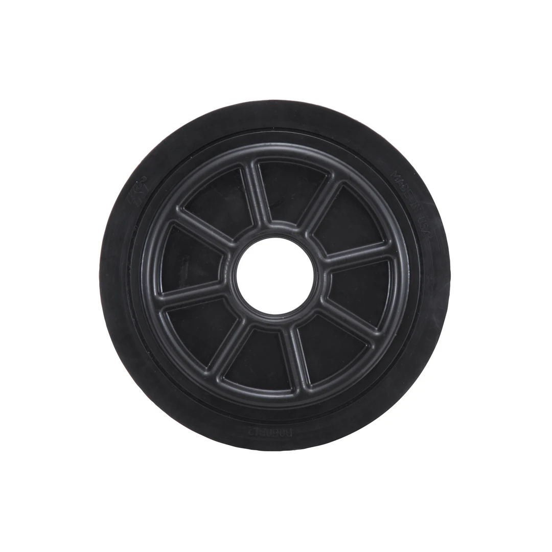 K&N E-2987 - E-Series Round Straight Replacement Air Filter