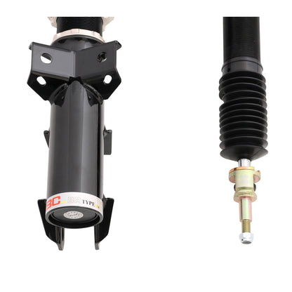 BC Racing - BR Series Coilovers - 2015-2025 Mustang S550/S650 (With MagneRide)