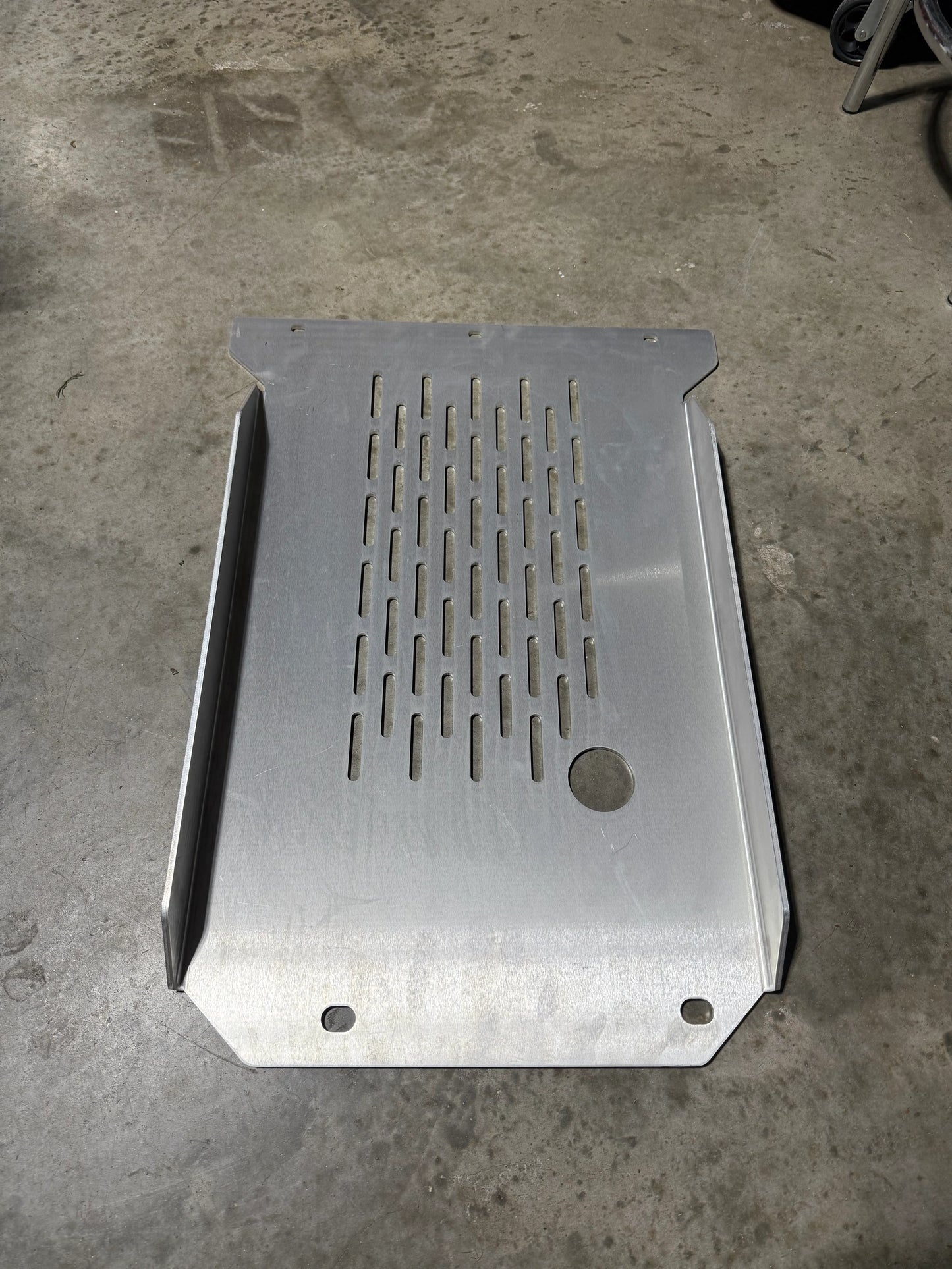 HSF - Transmission Under Tray - 2022 Explorer ST